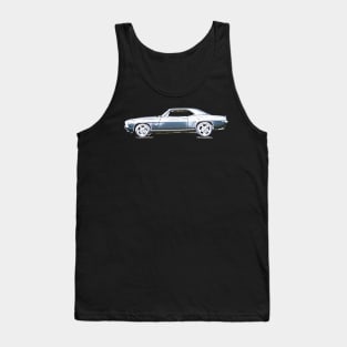 69 Camero Tank Top